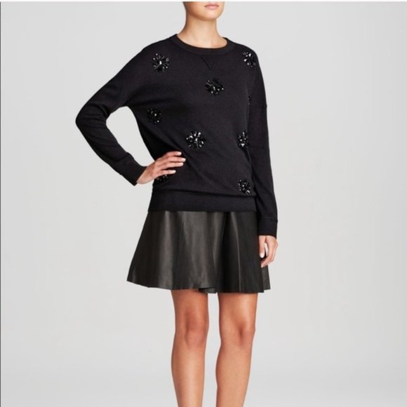 kate spade Sweaters - Kate Spade jeweled sweater
